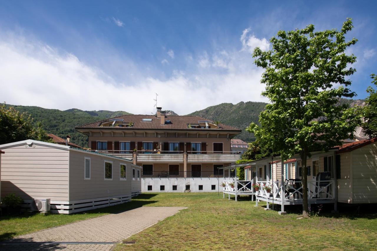 巴韦诺Casa Silvy公寓 外观 照片