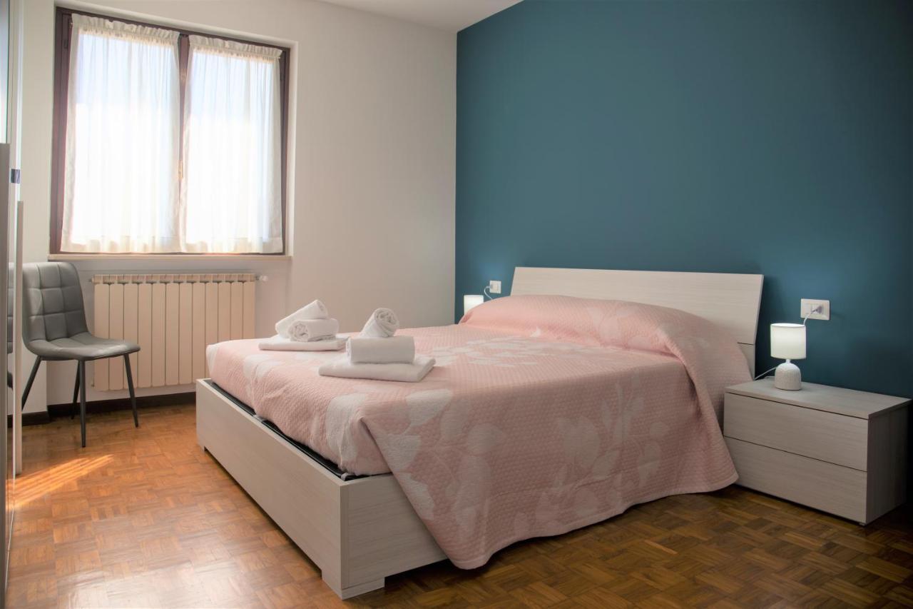 巴韦诺Casa Silvy公寓 外观 照片